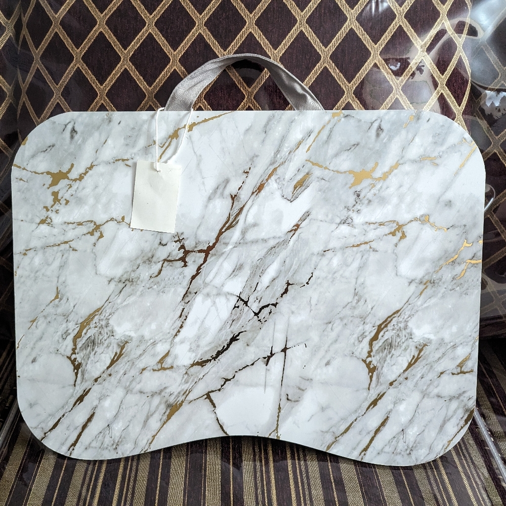 Portable Laptop Desk with Cushion